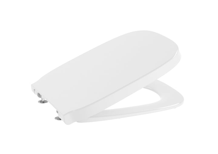 SQUARE - Κάθισμα και κάλυμμα λεκάνης soft-close SUPRALIT®