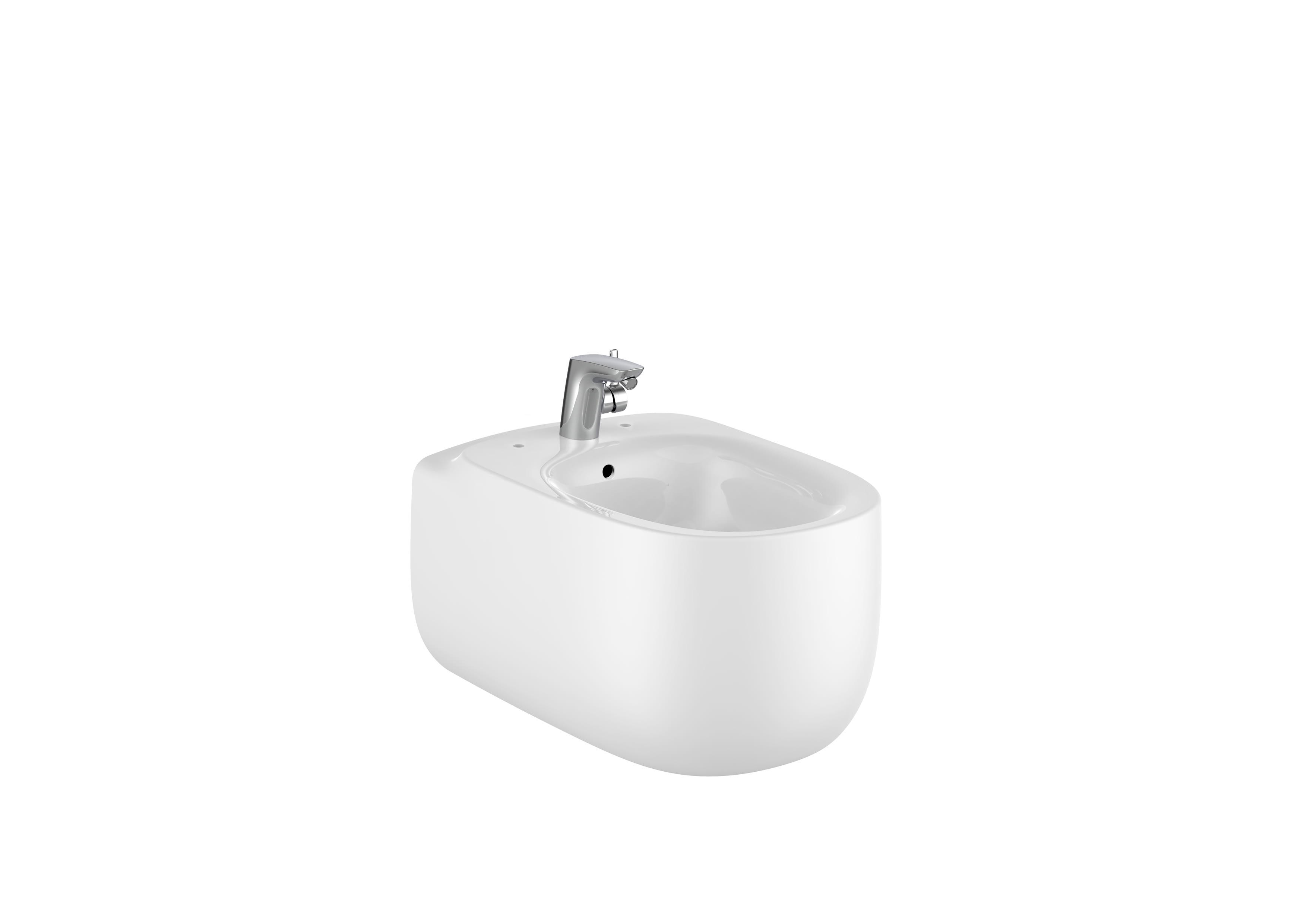 Επίτοιχοι μπιντέδες White Beyond A3570B6000 Roca