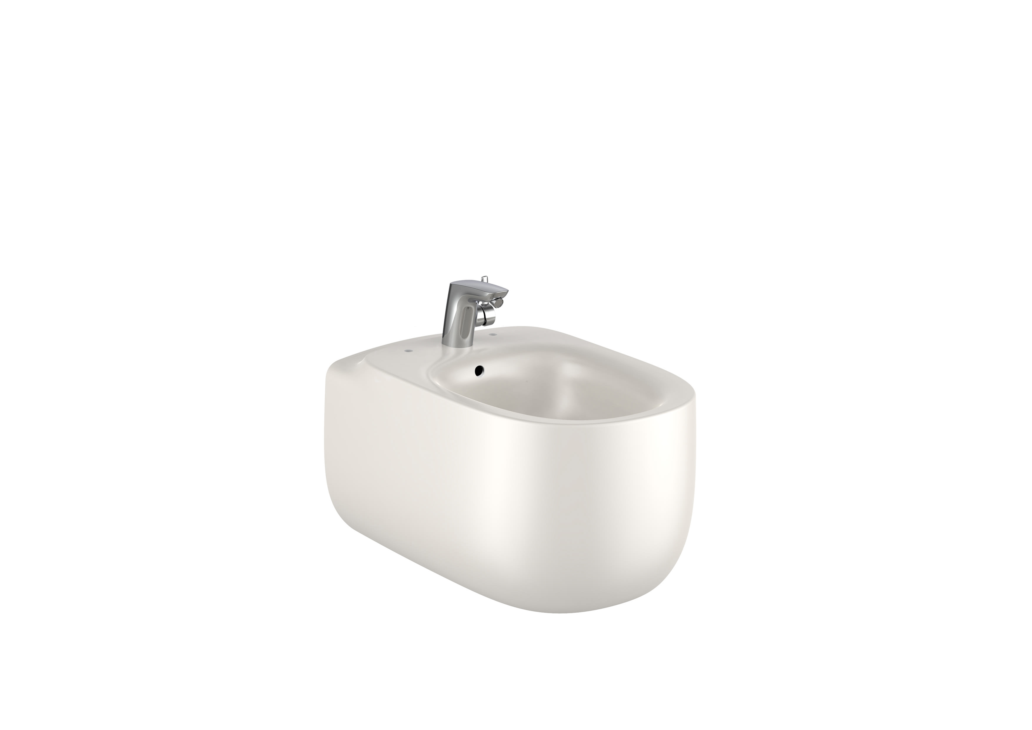 Επίτοιχοι μπιντέδες Beige Beyond A3570B6650 Roca