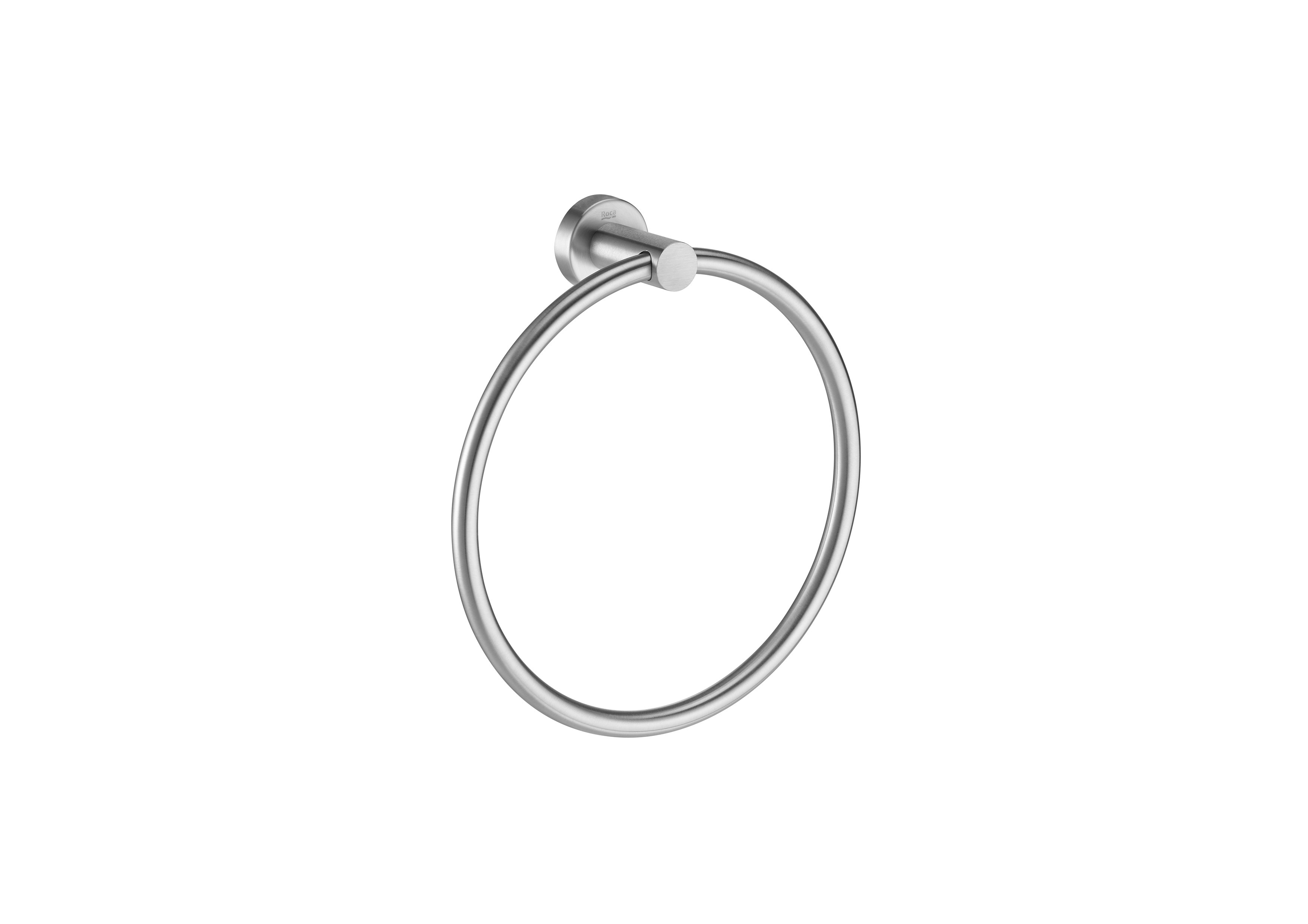 Κρίκοι πετσέτας Matt Superinox A817309002 Roca