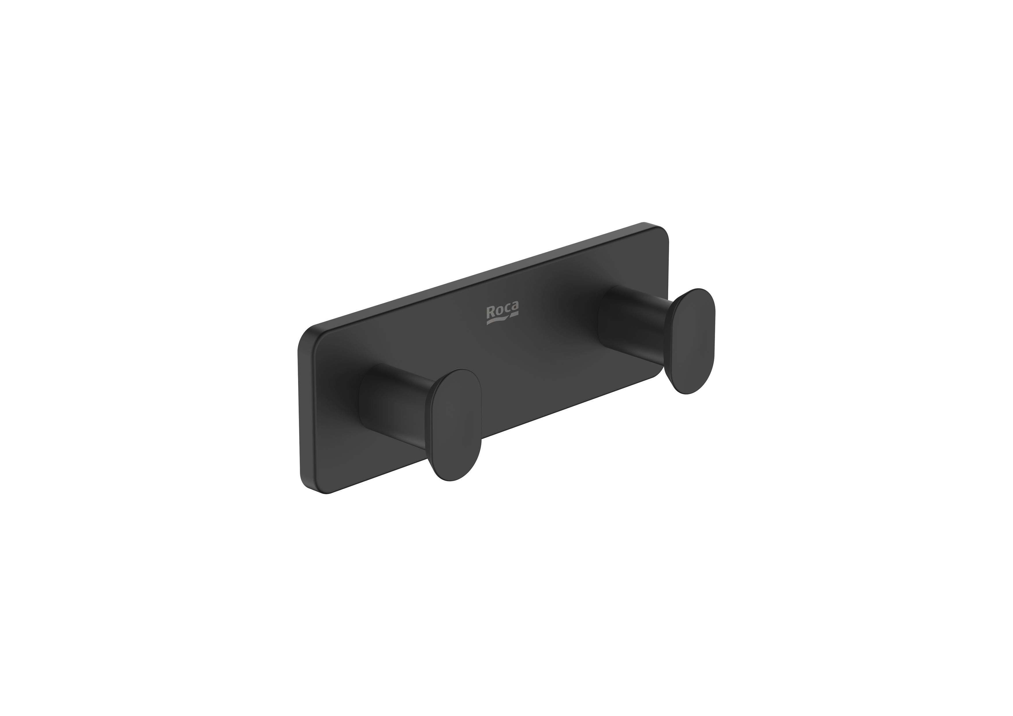Άγκιστρα Matt Black Victoria A817881NB0 Roca
