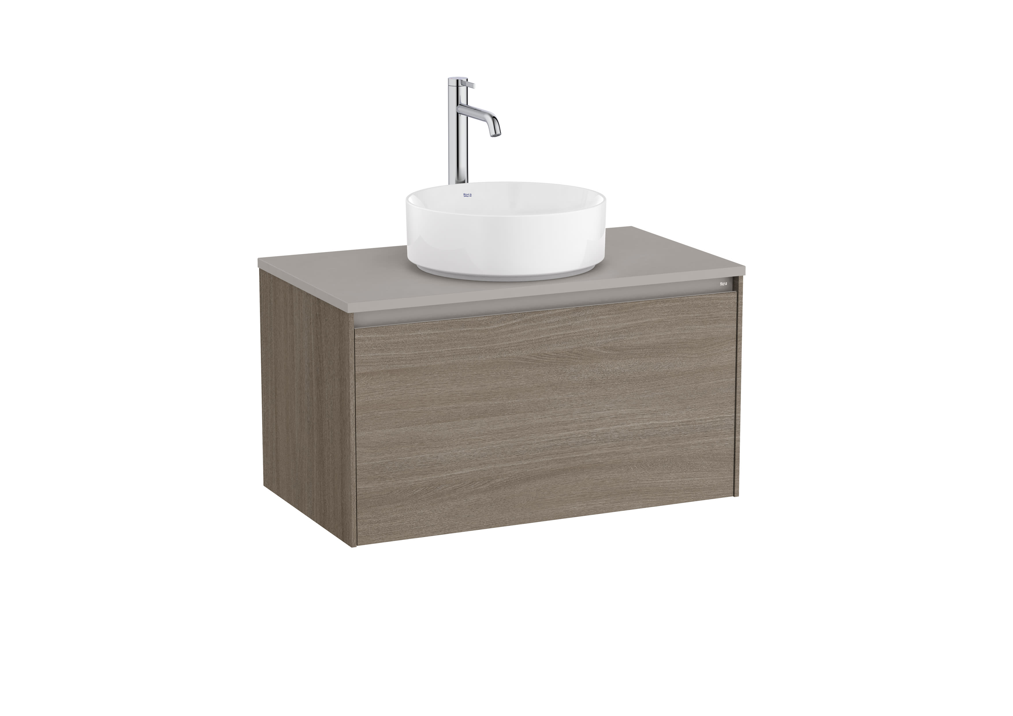 Βάσεις Επίπλων Μπάνιου Dark Elm Ona A851724511 Roca