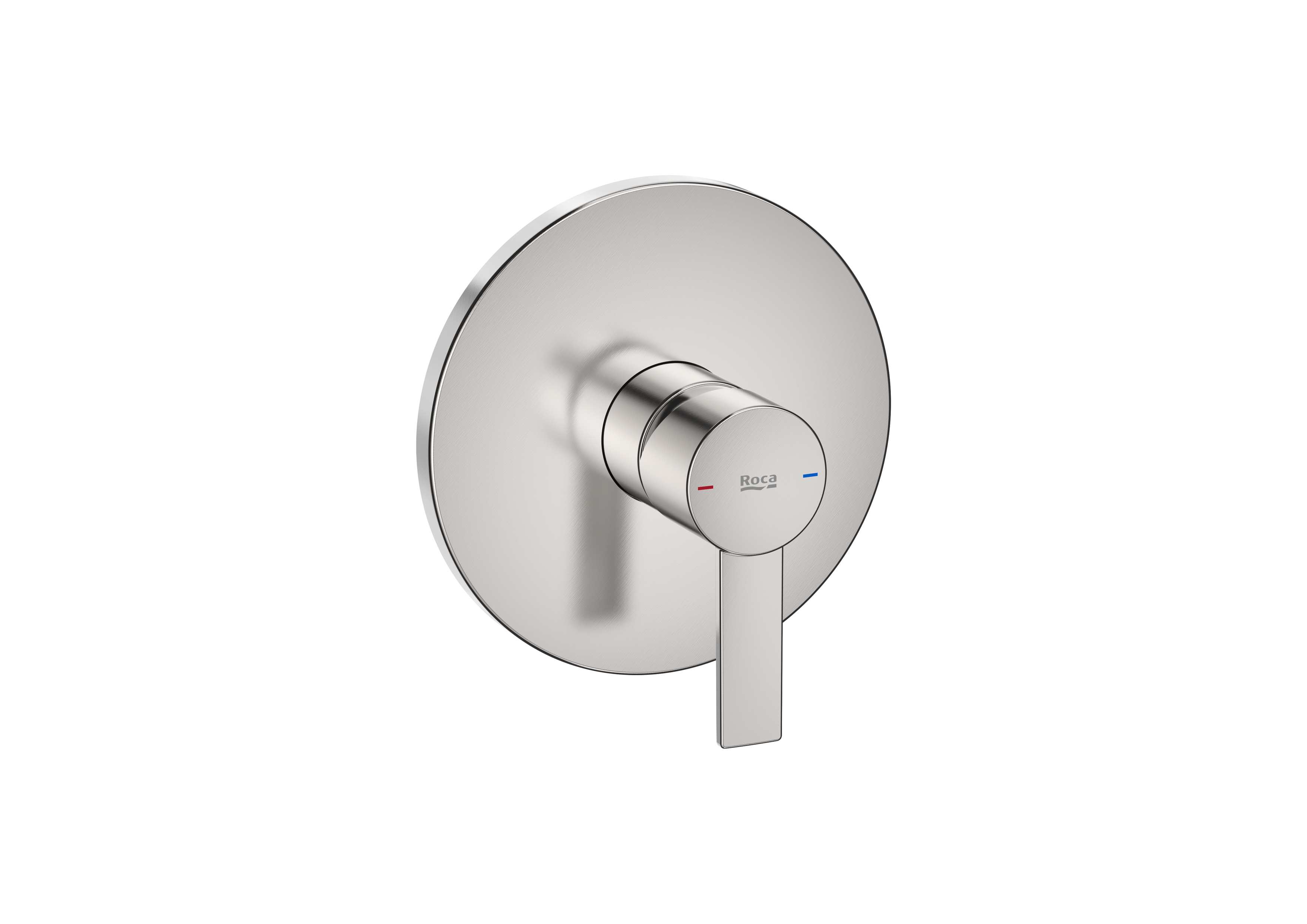 Μπαταρίες ντους / λουτρού Stainless Steel Finish  Targa A5A2B5FSM0 Roca