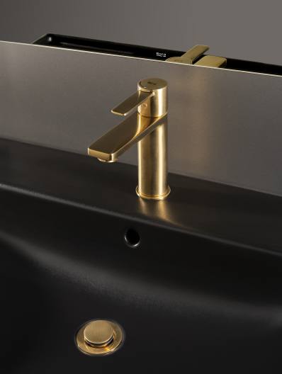 Καθρέπτες χωρίς φωτισμό Luna 812117000 Roca