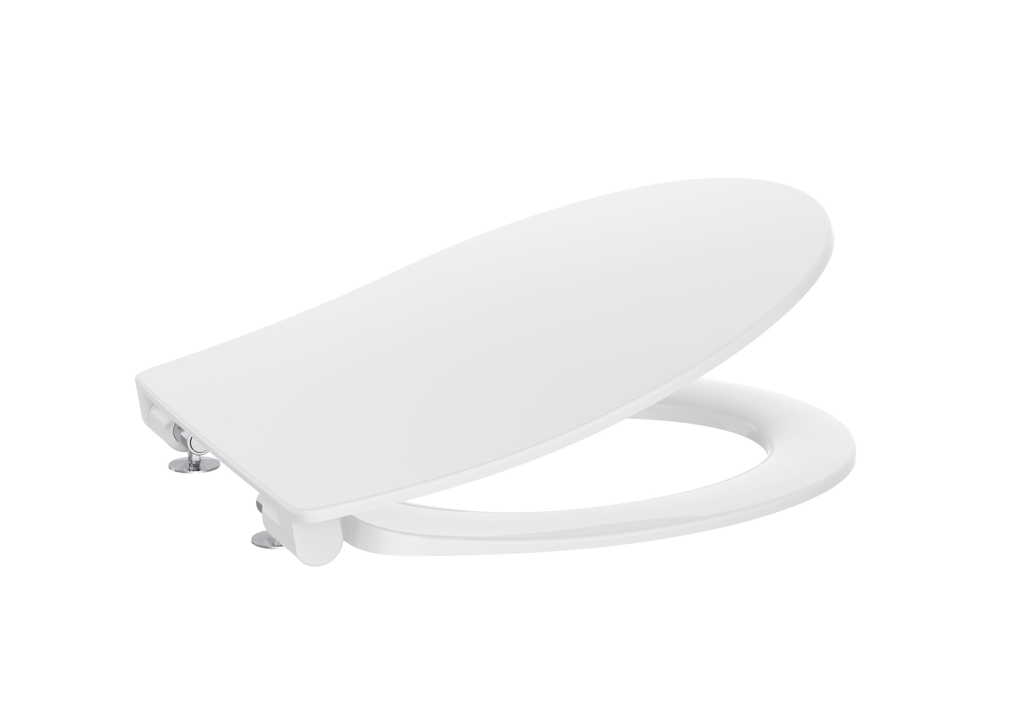 Καθίσματα και καλύμματα για λεκάνες White Victoria A801E62002 Roca
