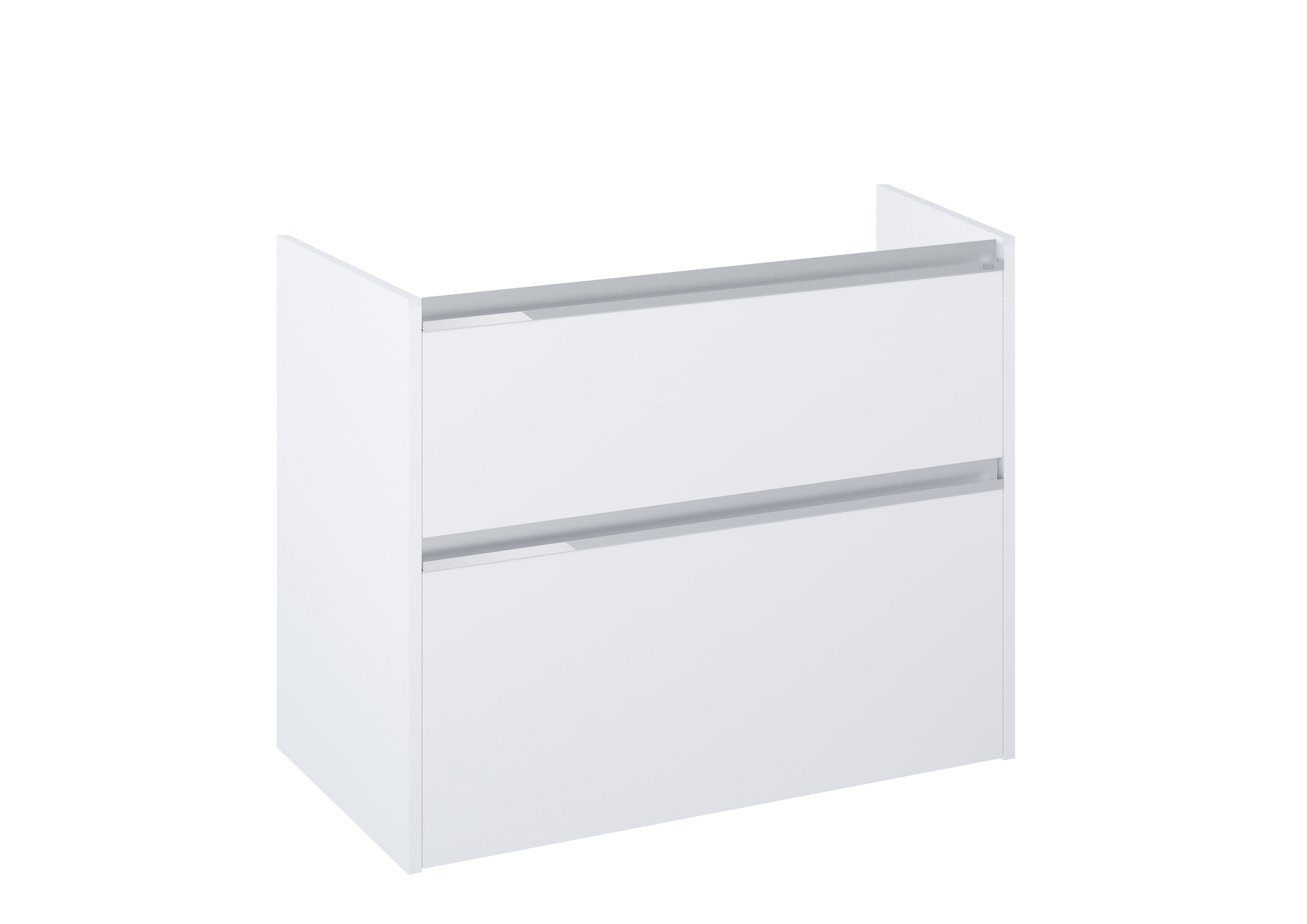 Βάσεις Επίπλων Μπάνιου Glossy White Gap Pro A857902806 Roca