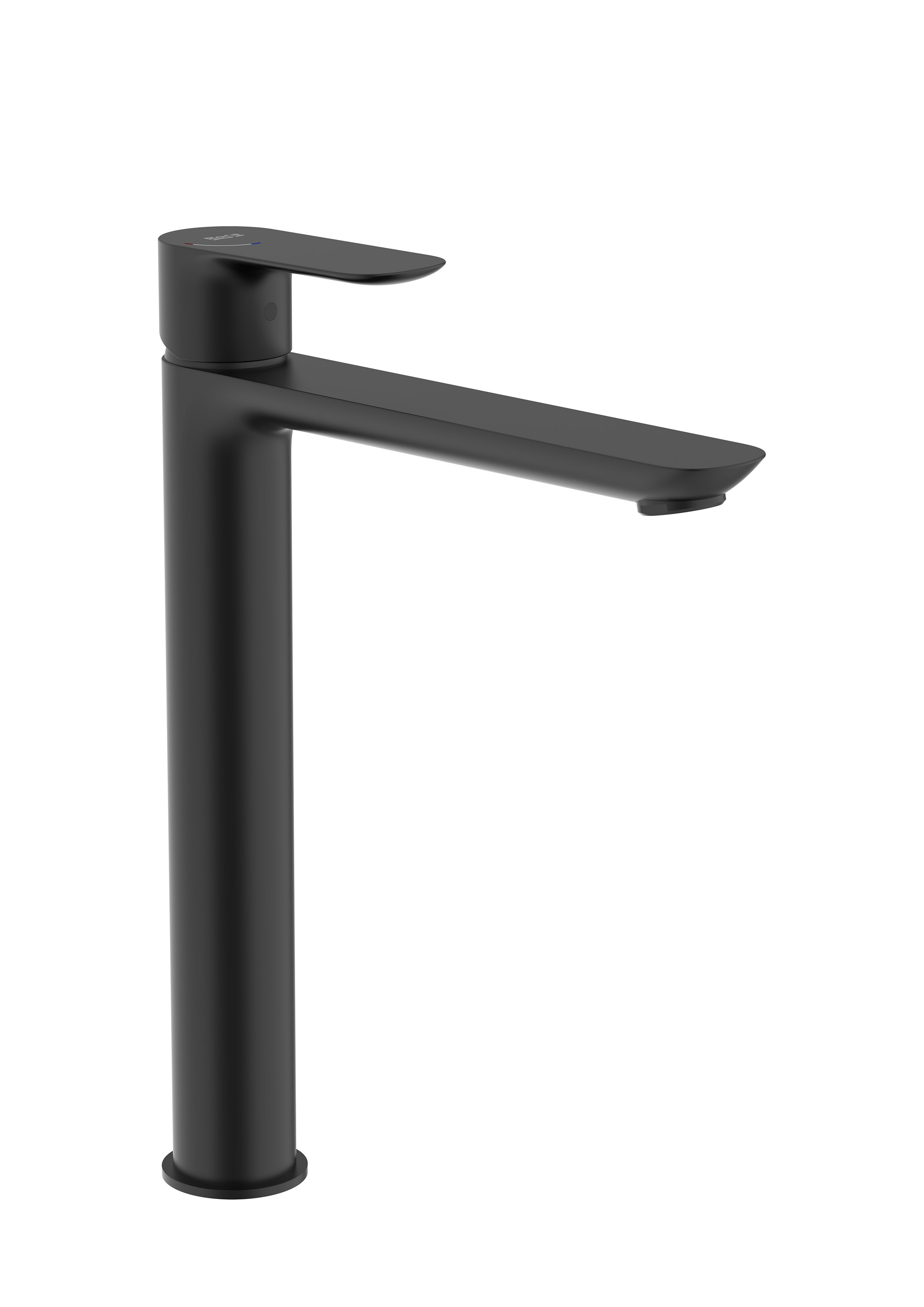 Μπαταρίες νιπτήρα Matt Black Cala A5A346ENB0 Roca