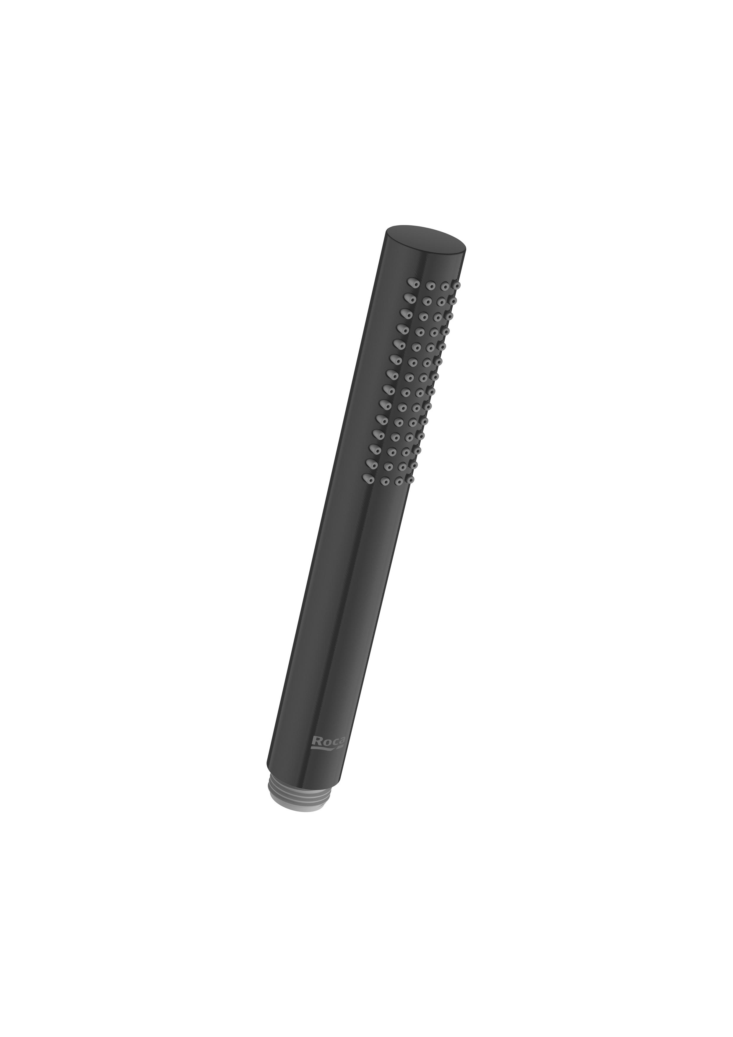 Τηλέφωνα ντους Brushed Titanium Black Stella A5B9B61NM0 Roca