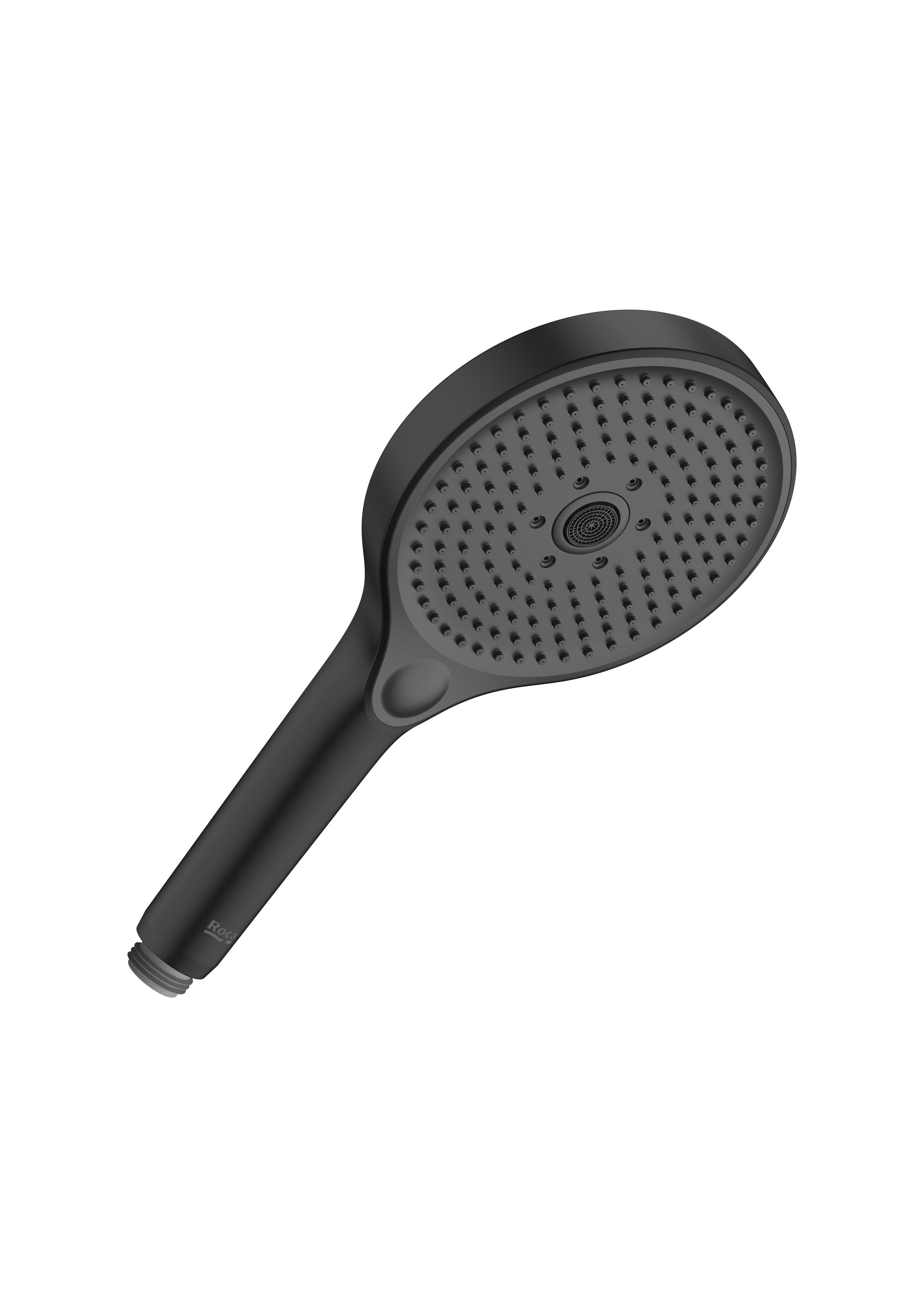 Τηλέφωνα ντους Matt Black Plenum A5B8114NB0 Roca
