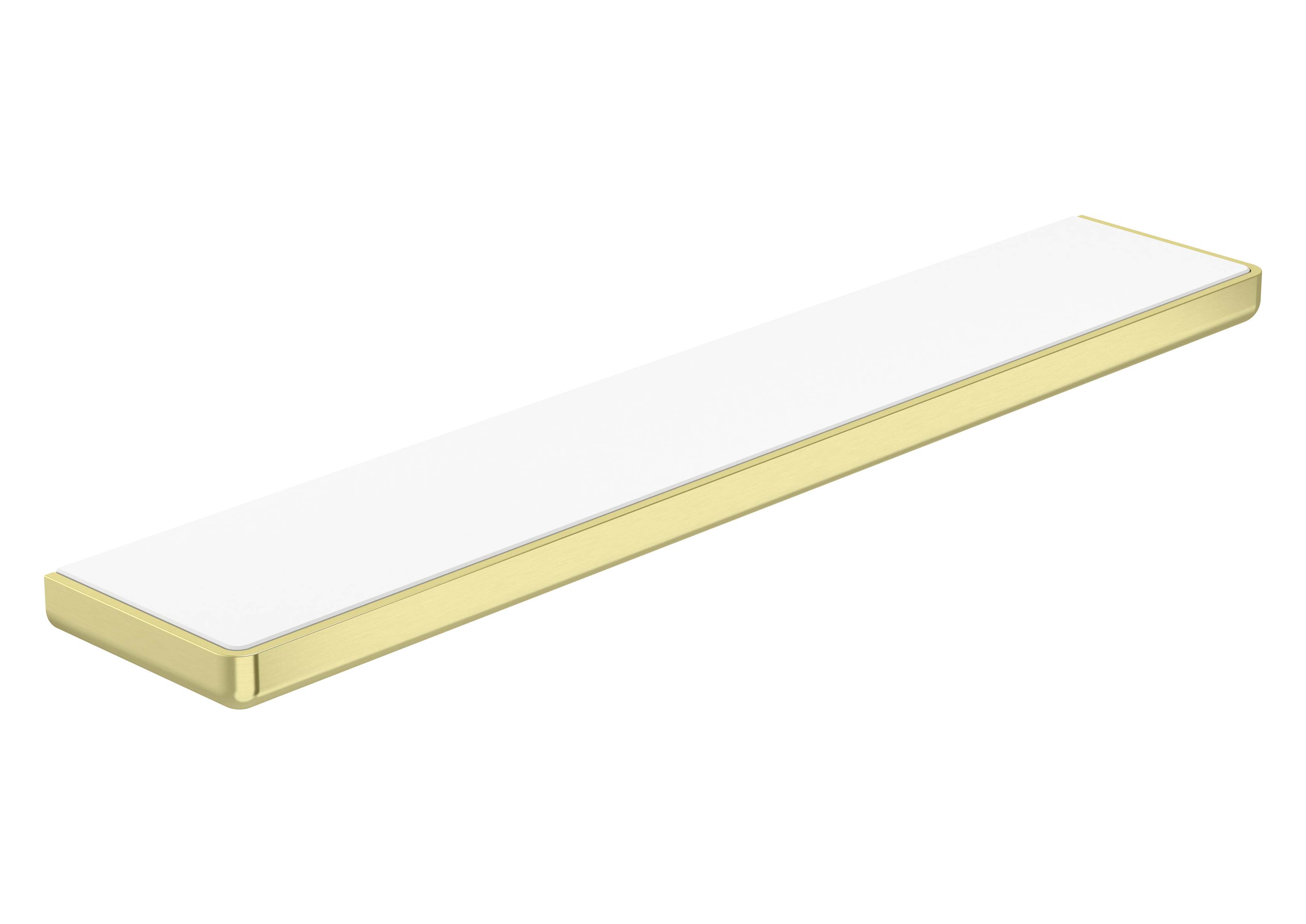 Ράφια Brushed Brass Tempo A817027VA0 Roca