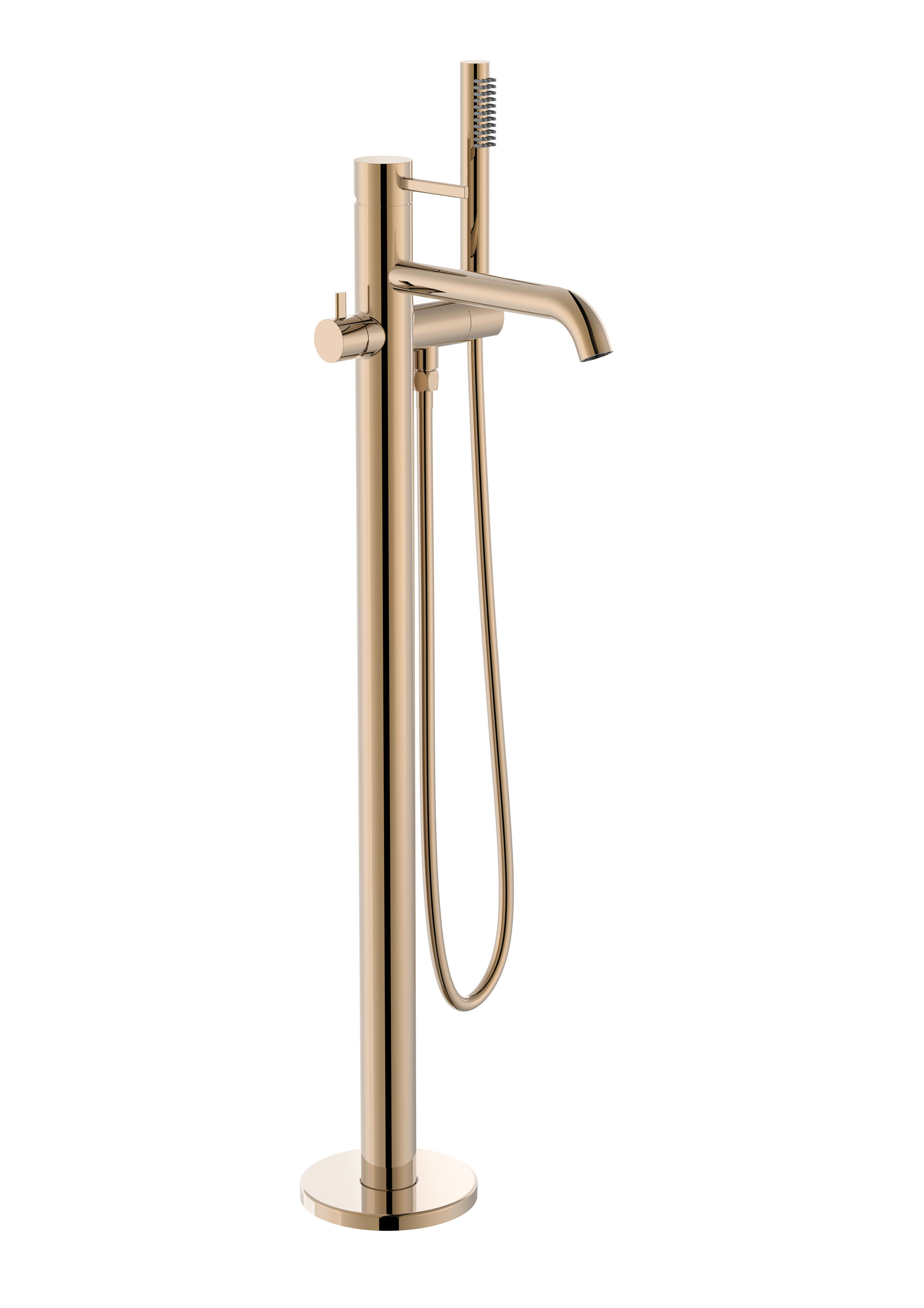 Μπαταρίες ντους / λουτρού Rose gold Ona A5A279ERG0 Roca