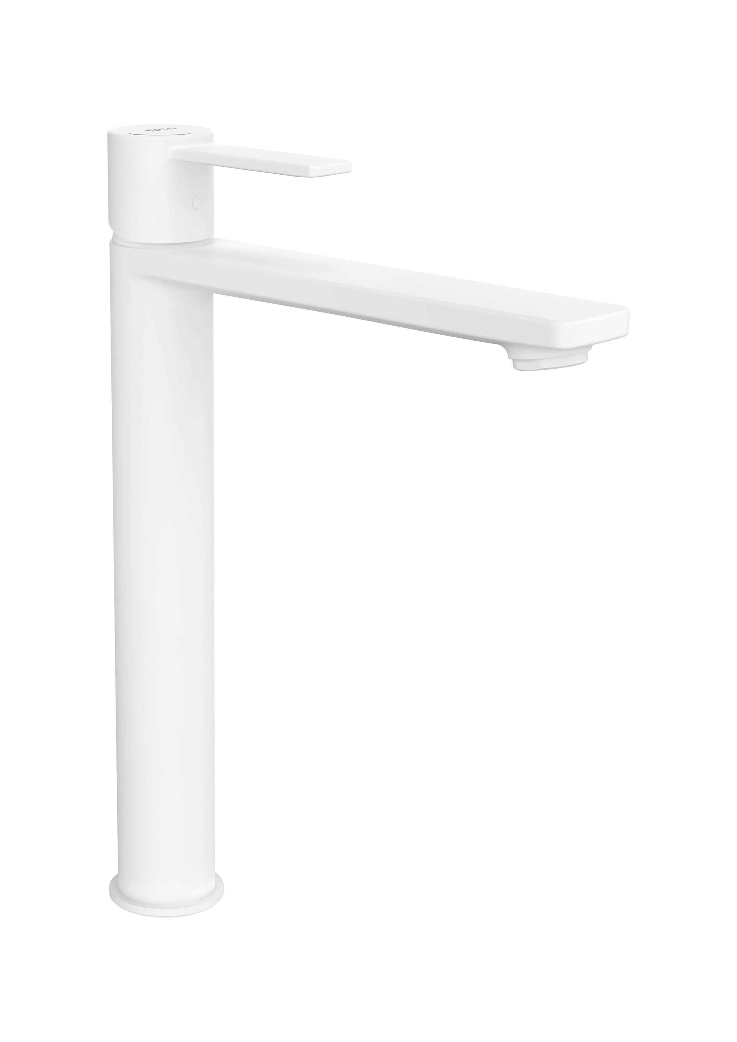 Μπαταρίες νιπτήρα Matt White Targa A5A345FB00 Roca