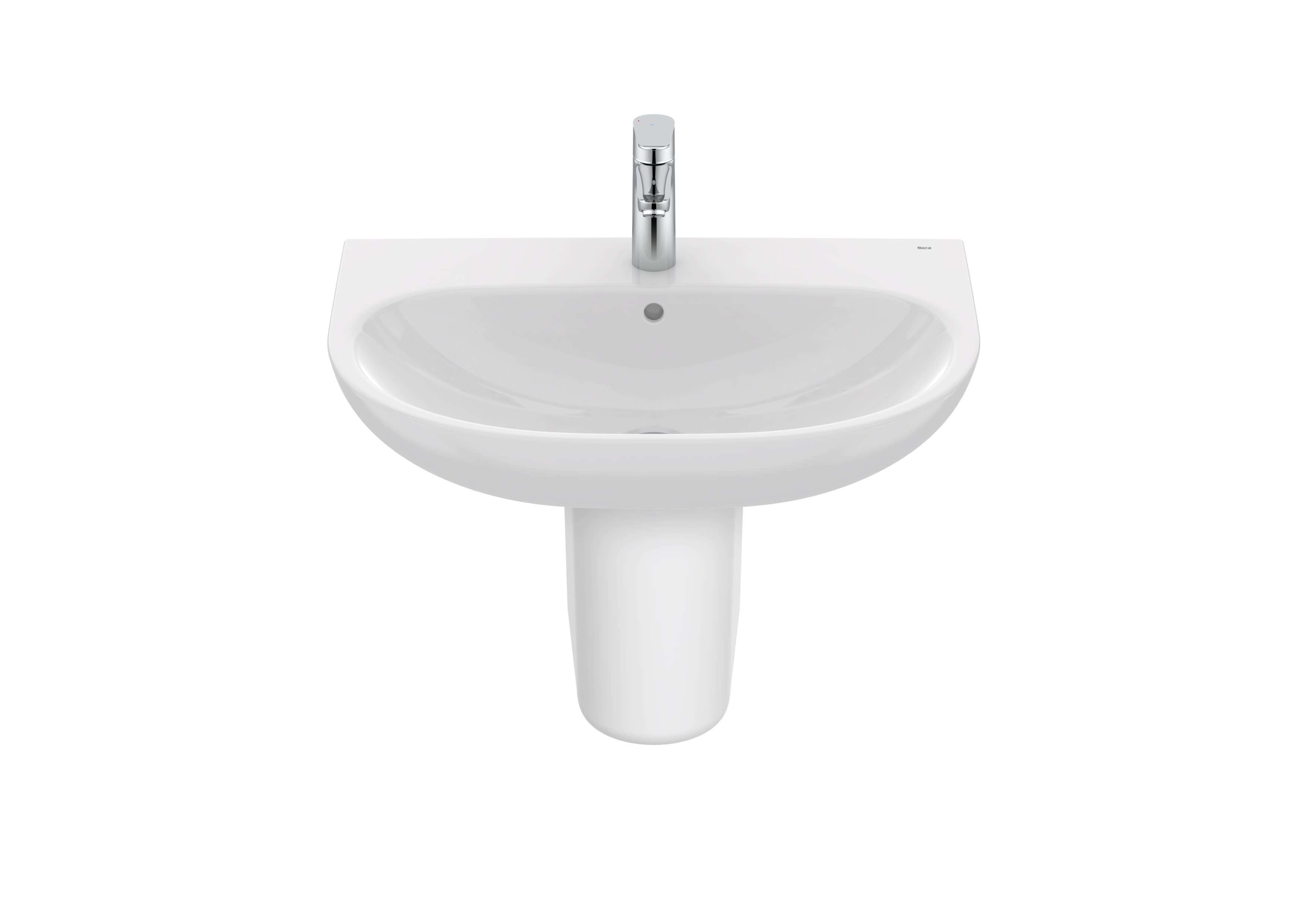 Επίτοιχοι νιπτήρες White Victoria A325V01000 Roca