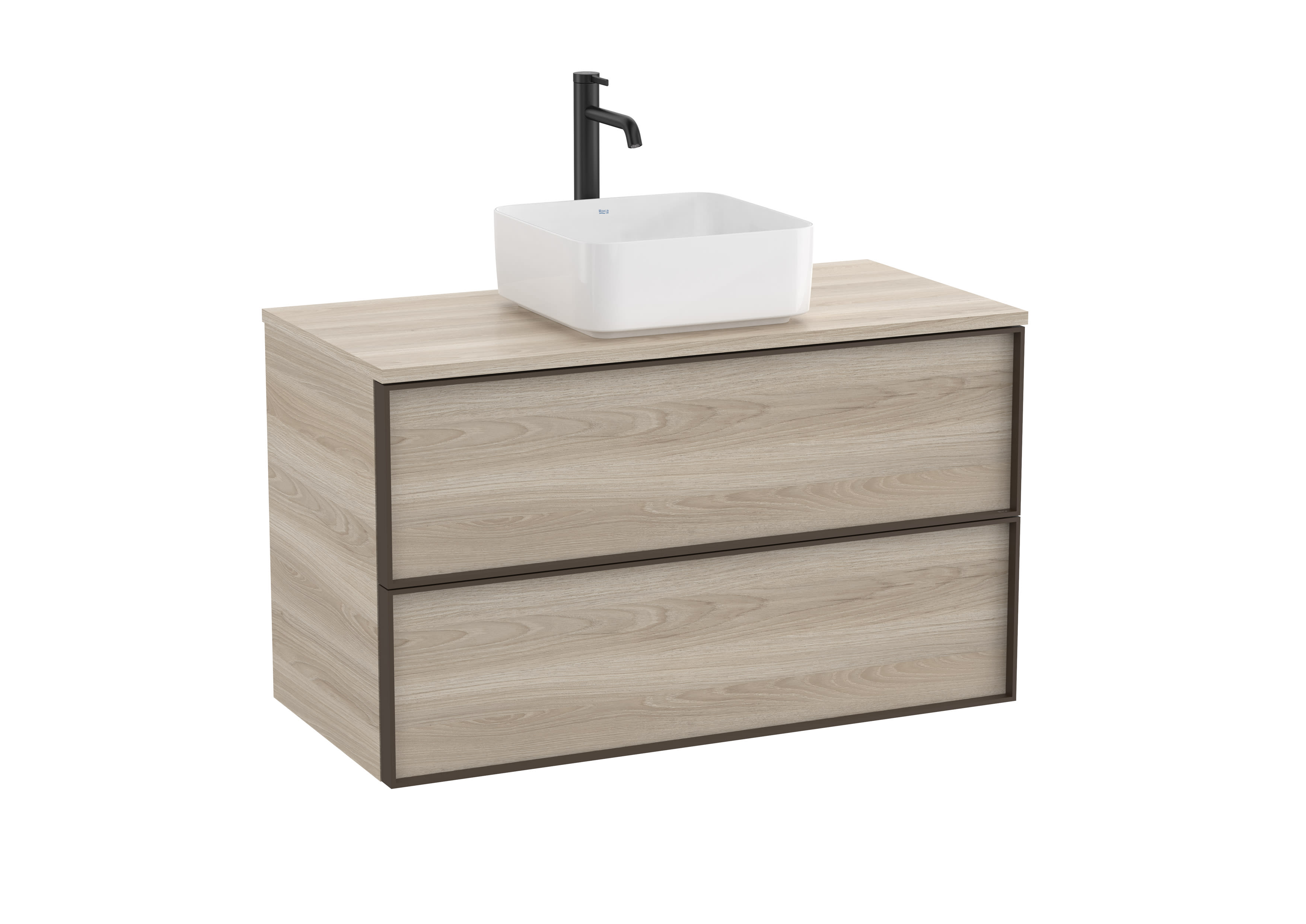 Βάσεις Επίπλων Μπάνιου White Pine Inspira A851995546 Roca