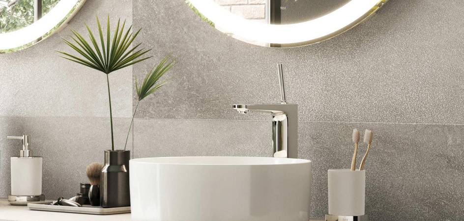 Choose the basin faucet that adapts to your style │ Roca 